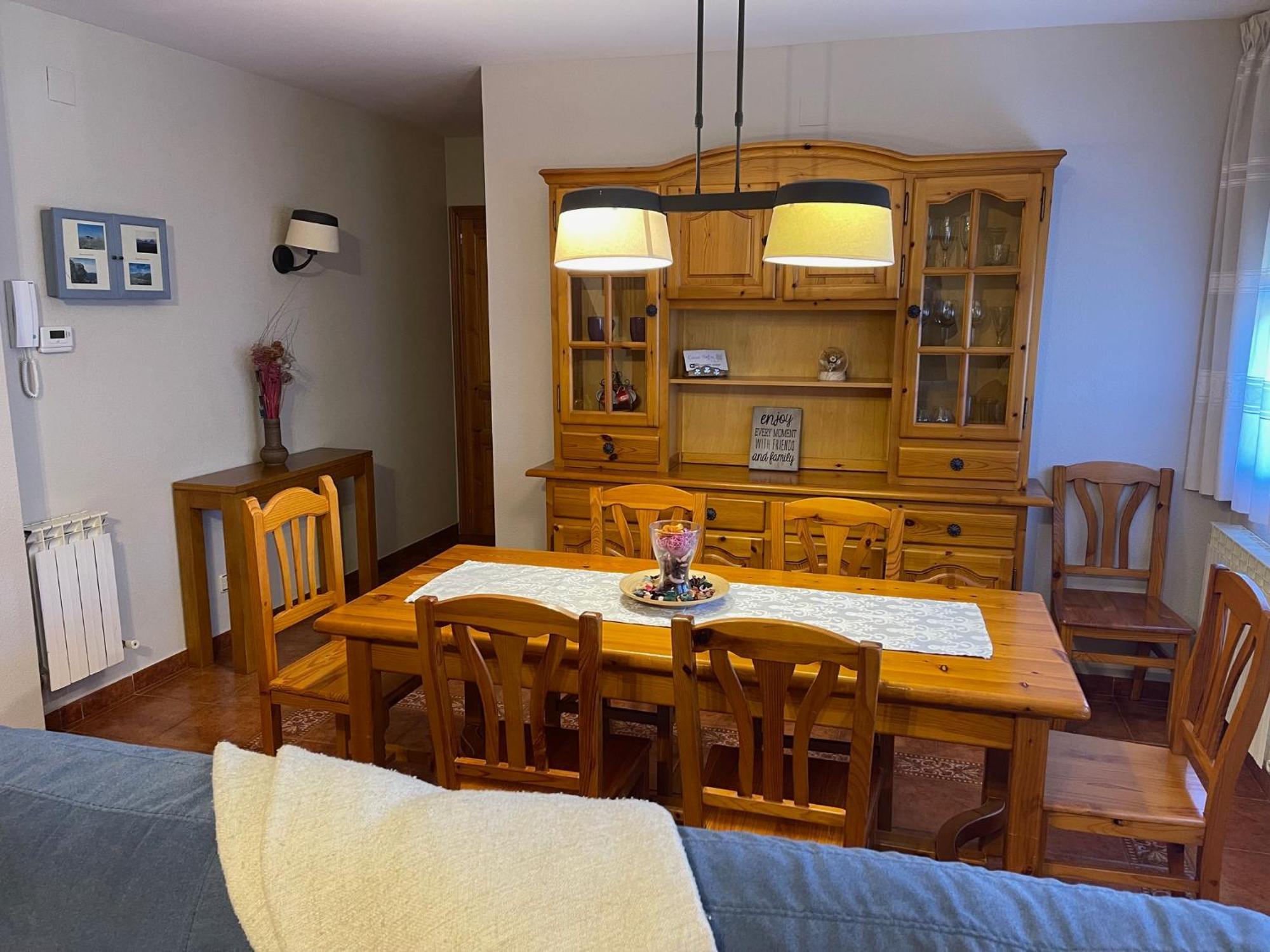Casa Rural Sofia Ordesa Escalona Eksteriør billede