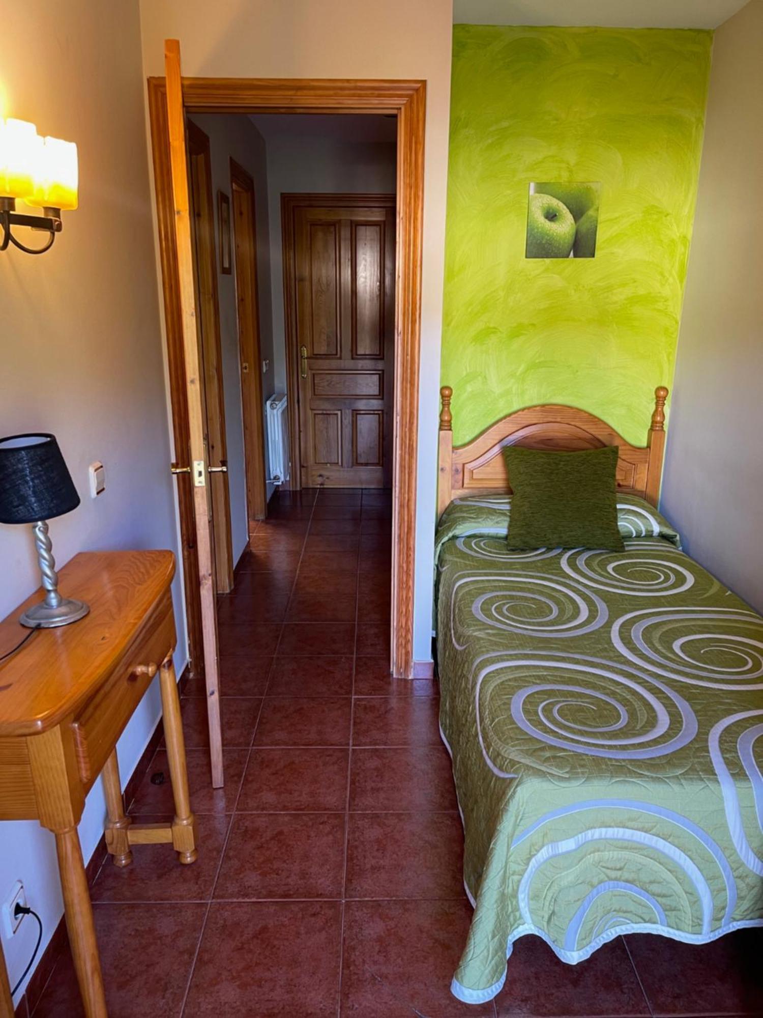 Casa Rural Sofia Ordesa Escalona Eksteriør billede