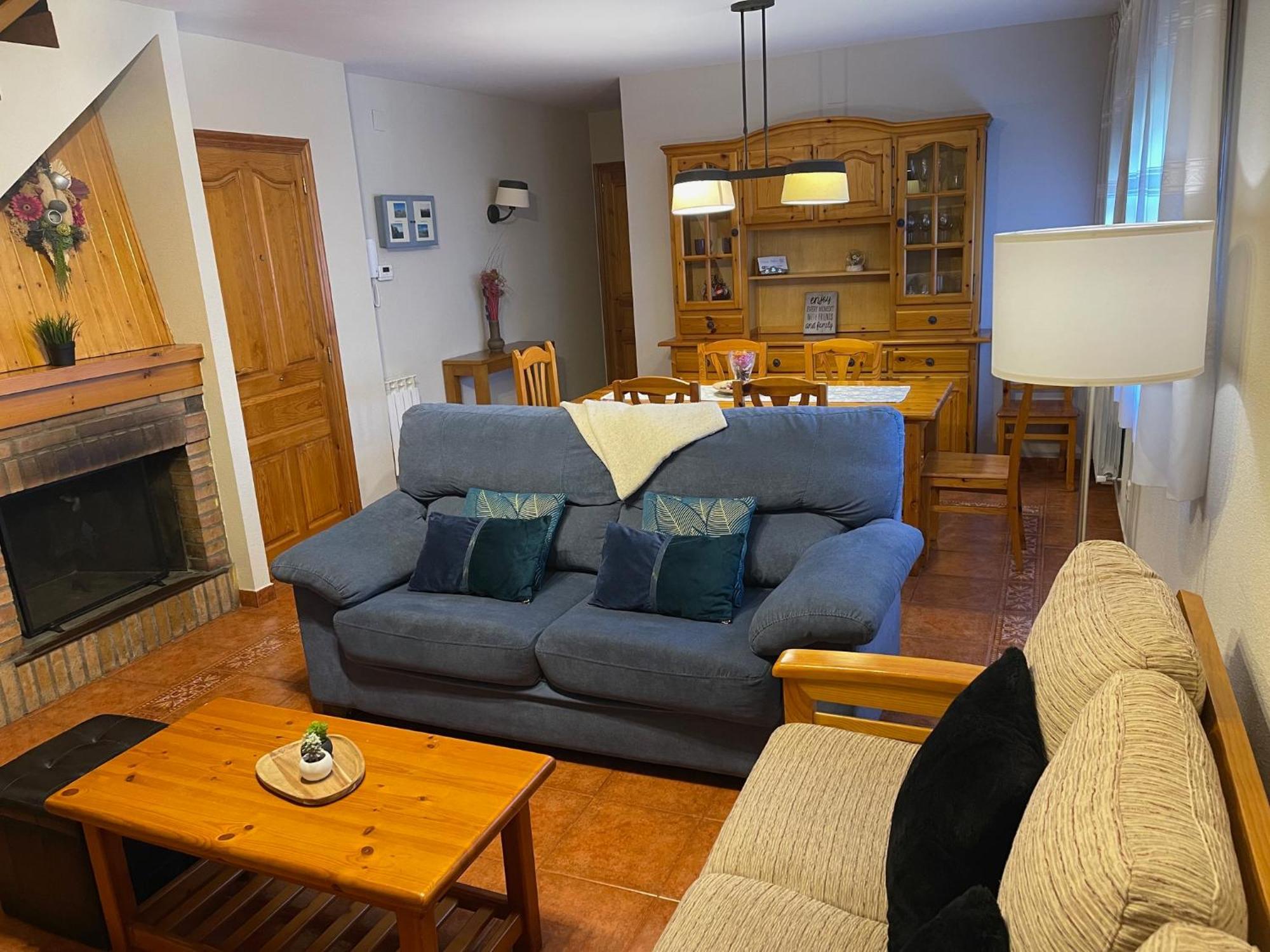 Casa Rural Sofia Ordesa Escalona Eksteriør billede
