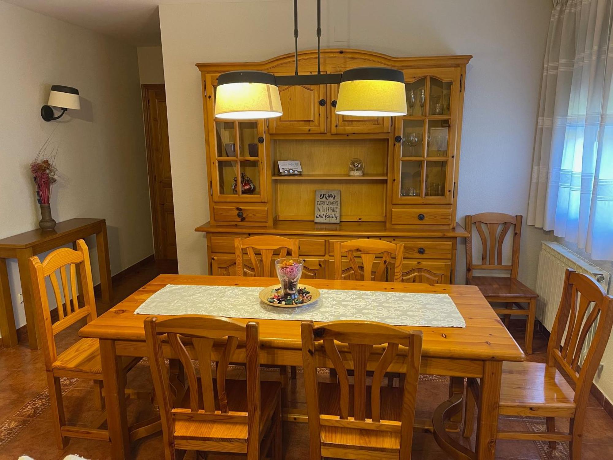 Casa Rural Sofia Ordesa Escalona Eksteriør billede