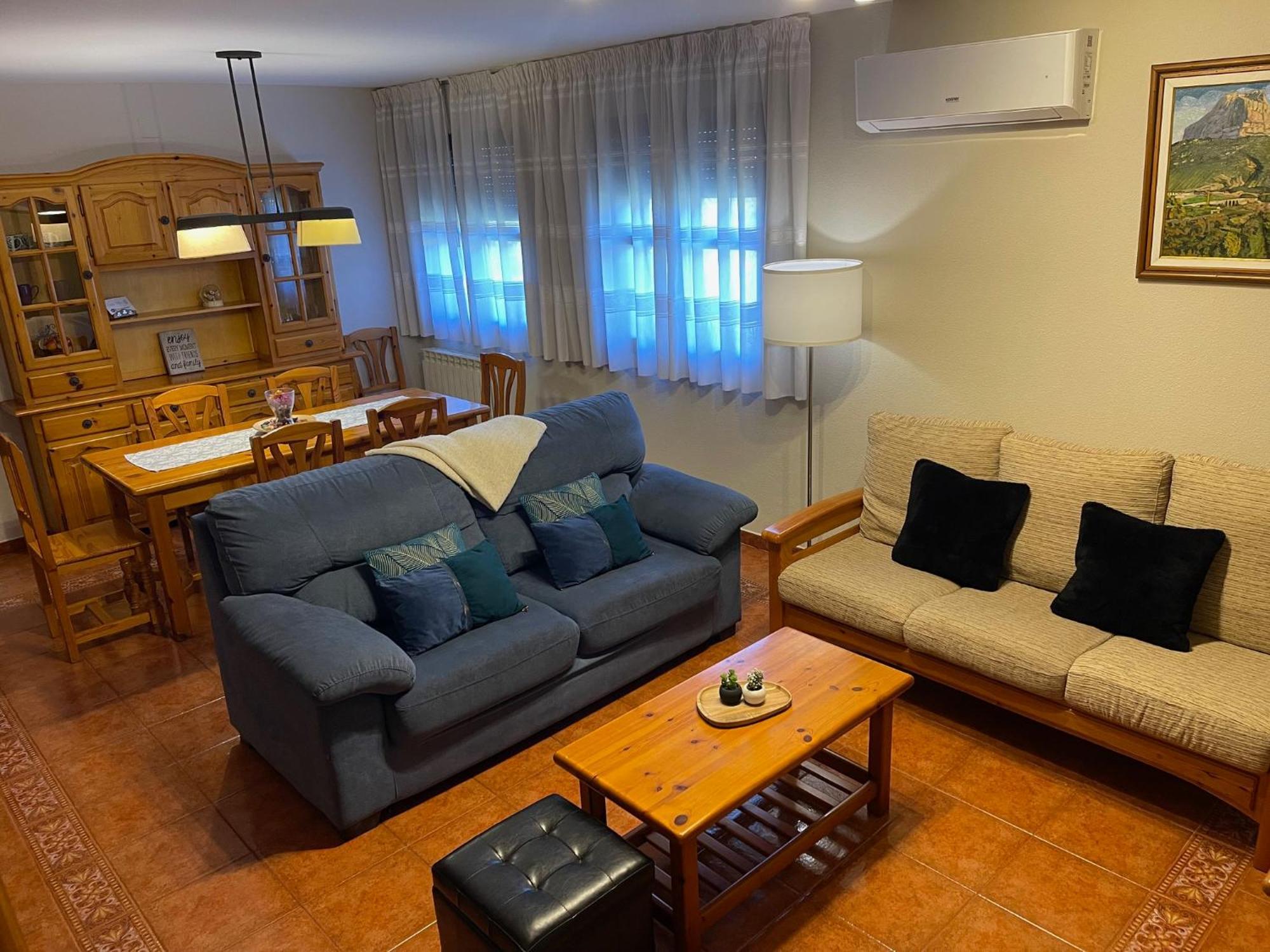 Casa Rural Sofia Ordesa Escalona Eksteriør billede