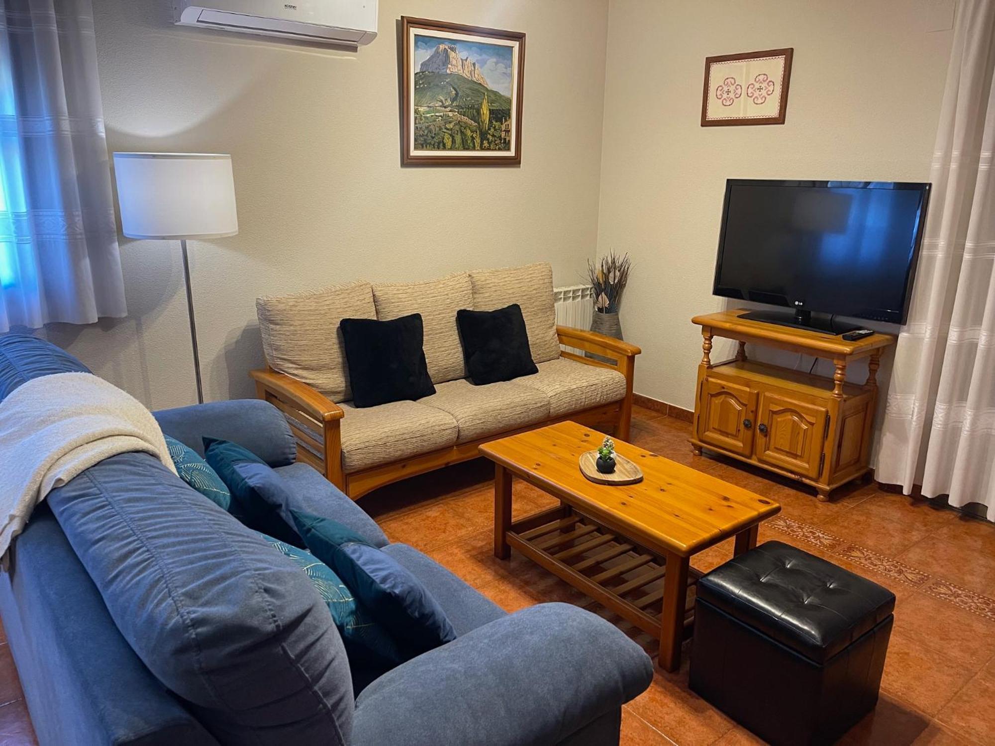 Casa Rural Sofia Ordesa Escalona Eksteriør billede