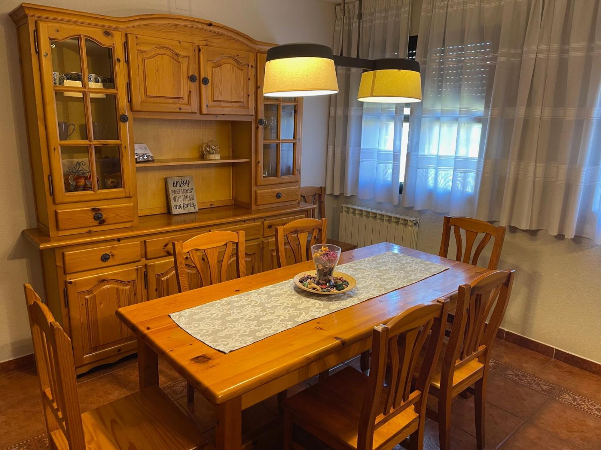 Casa Rural Sofia Ordesa Escalona Eksteriør billede