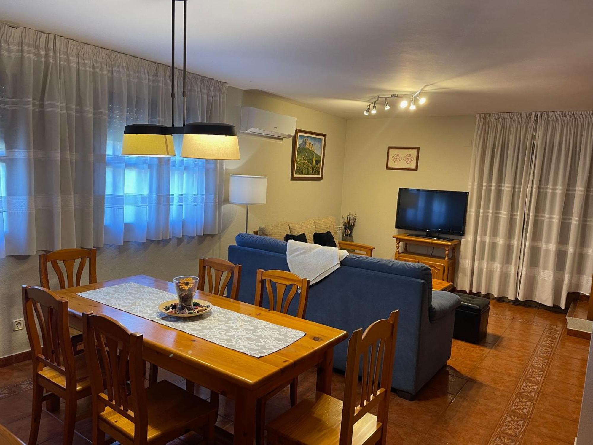 Casa Rural Sofia Ordesa Escalona Eksteriør billede