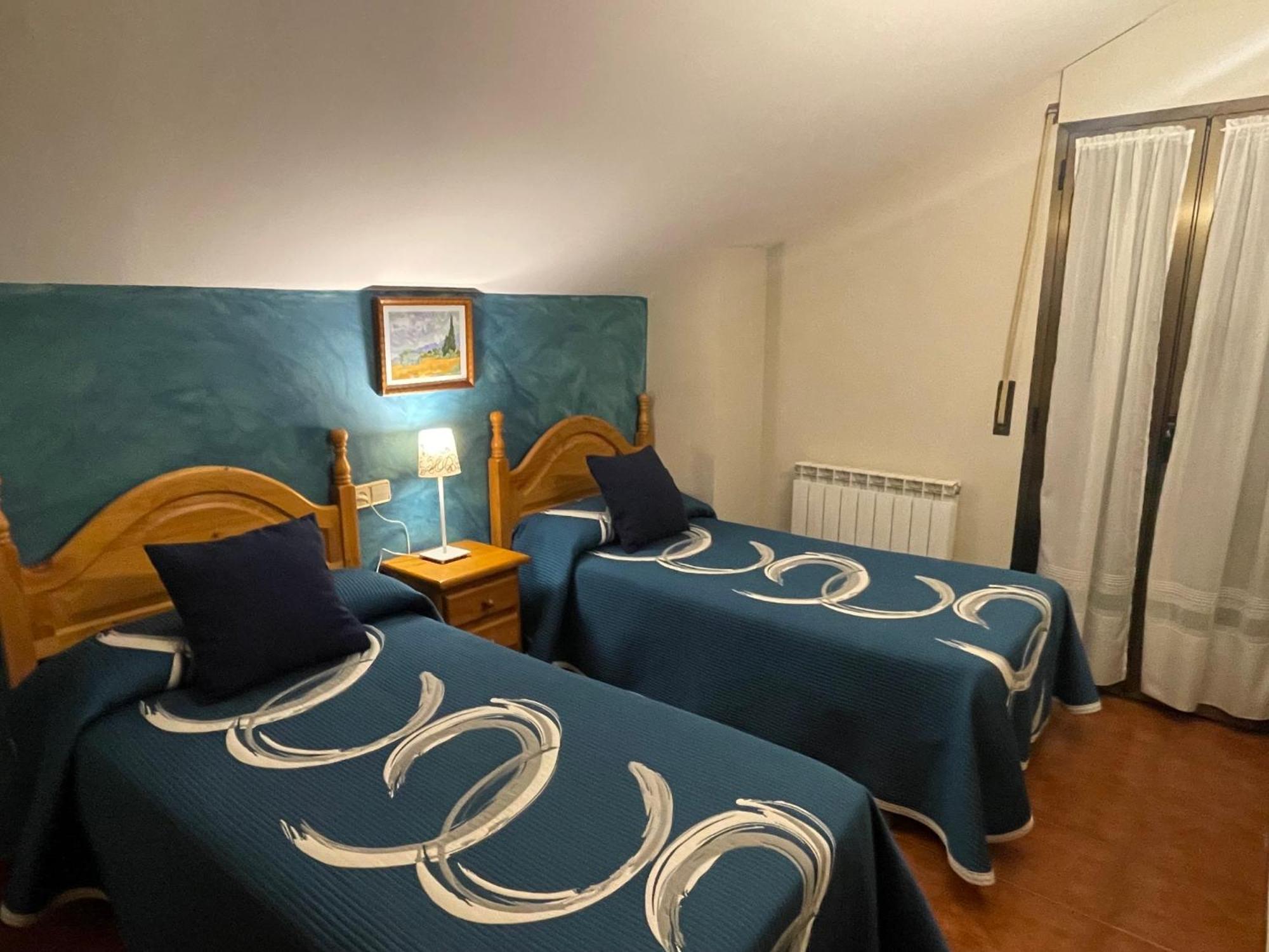 Casa Rural Sofia Ordesa Escalona Eksteriør billede