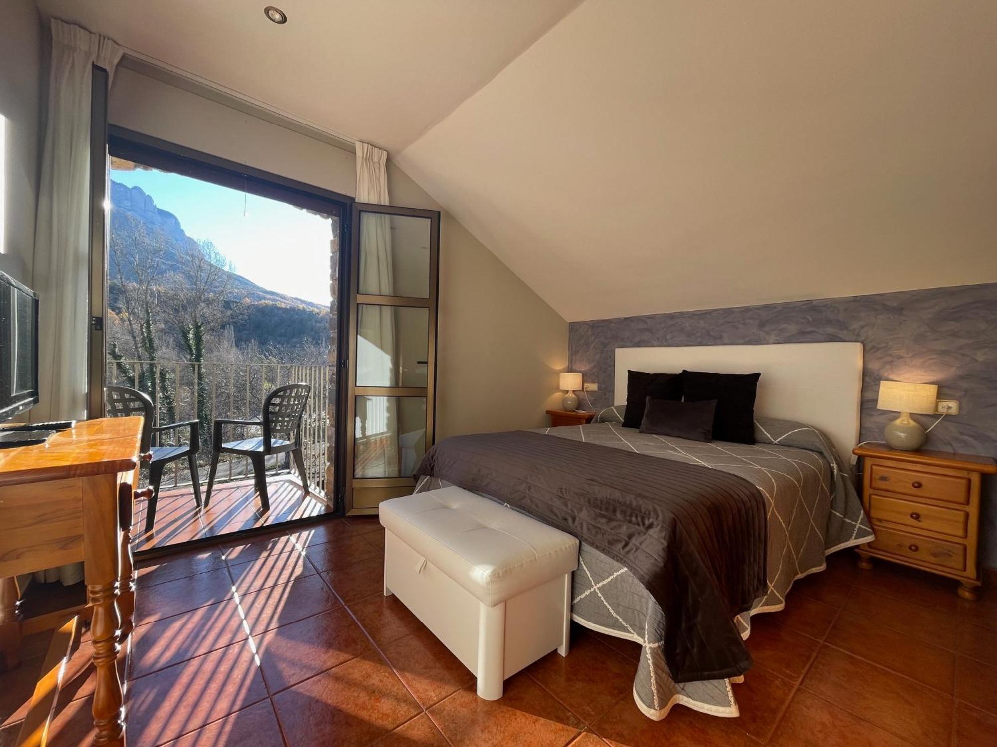 Casa Rural Sofia Ordesa Escalona Eksteriør billede