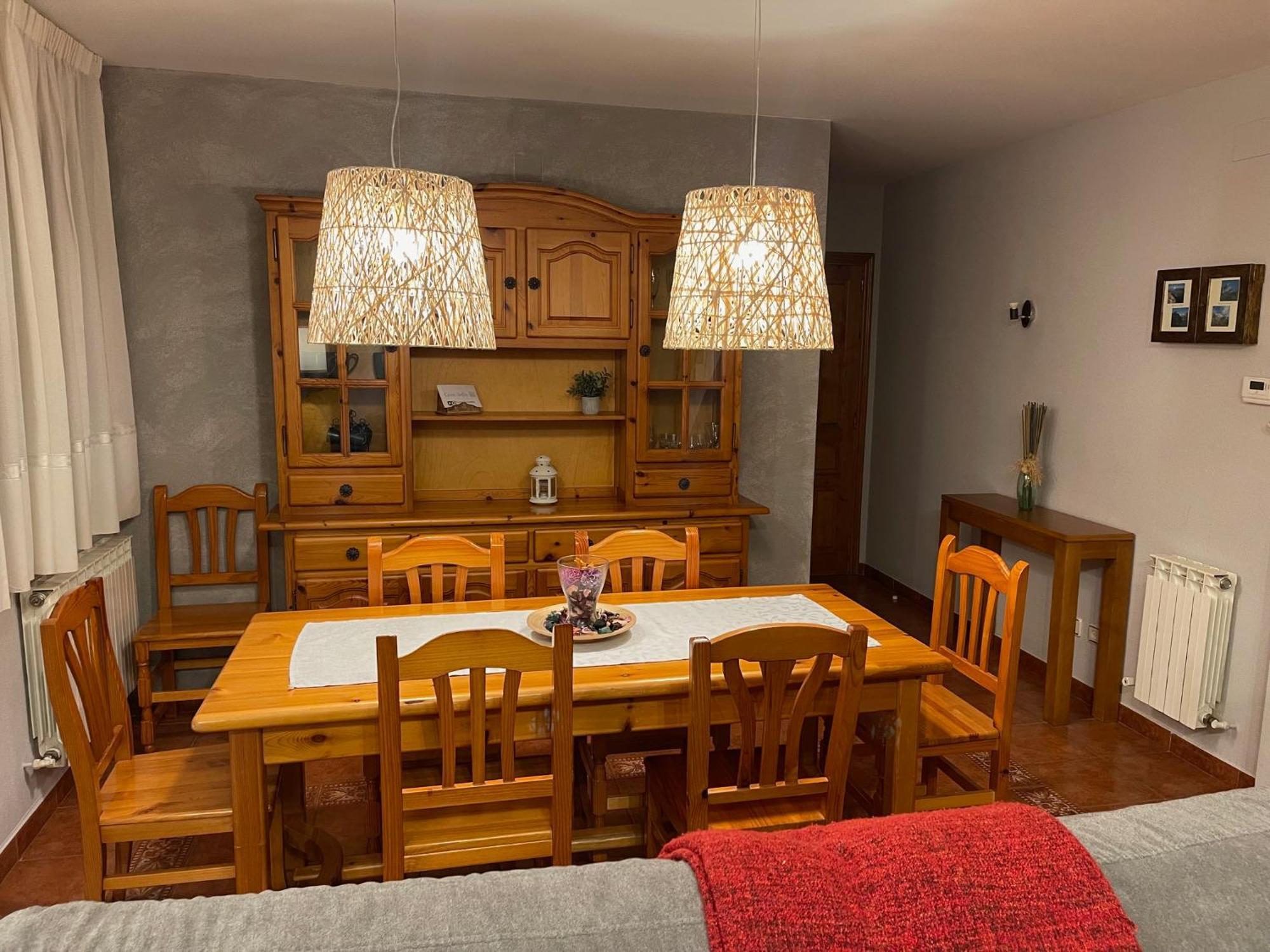 Casa Rural Sofia Ordesa Escalona Eksteriør billede