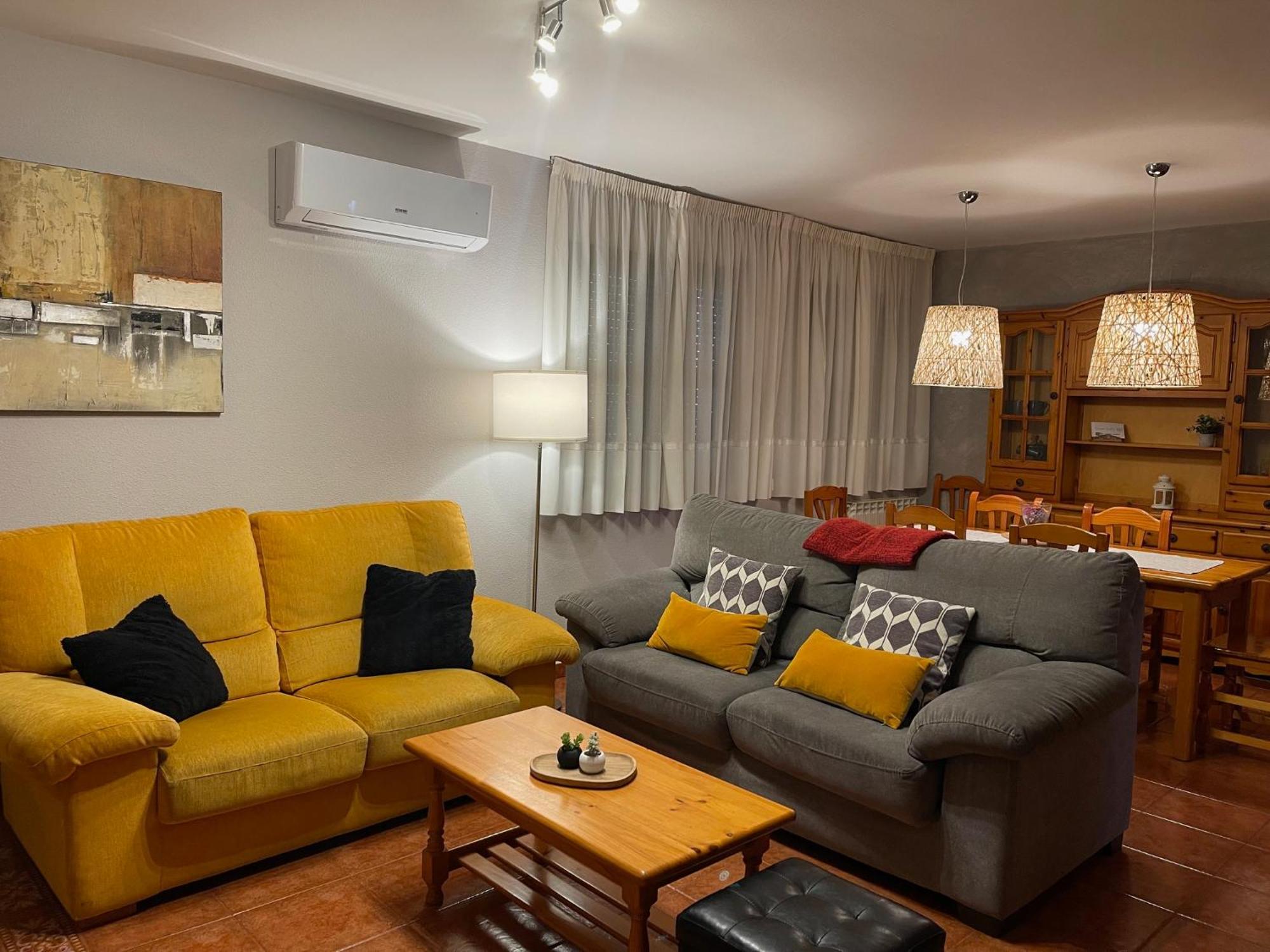 Casa Rural Sofia Ordesa Escalona Eksteriør billede