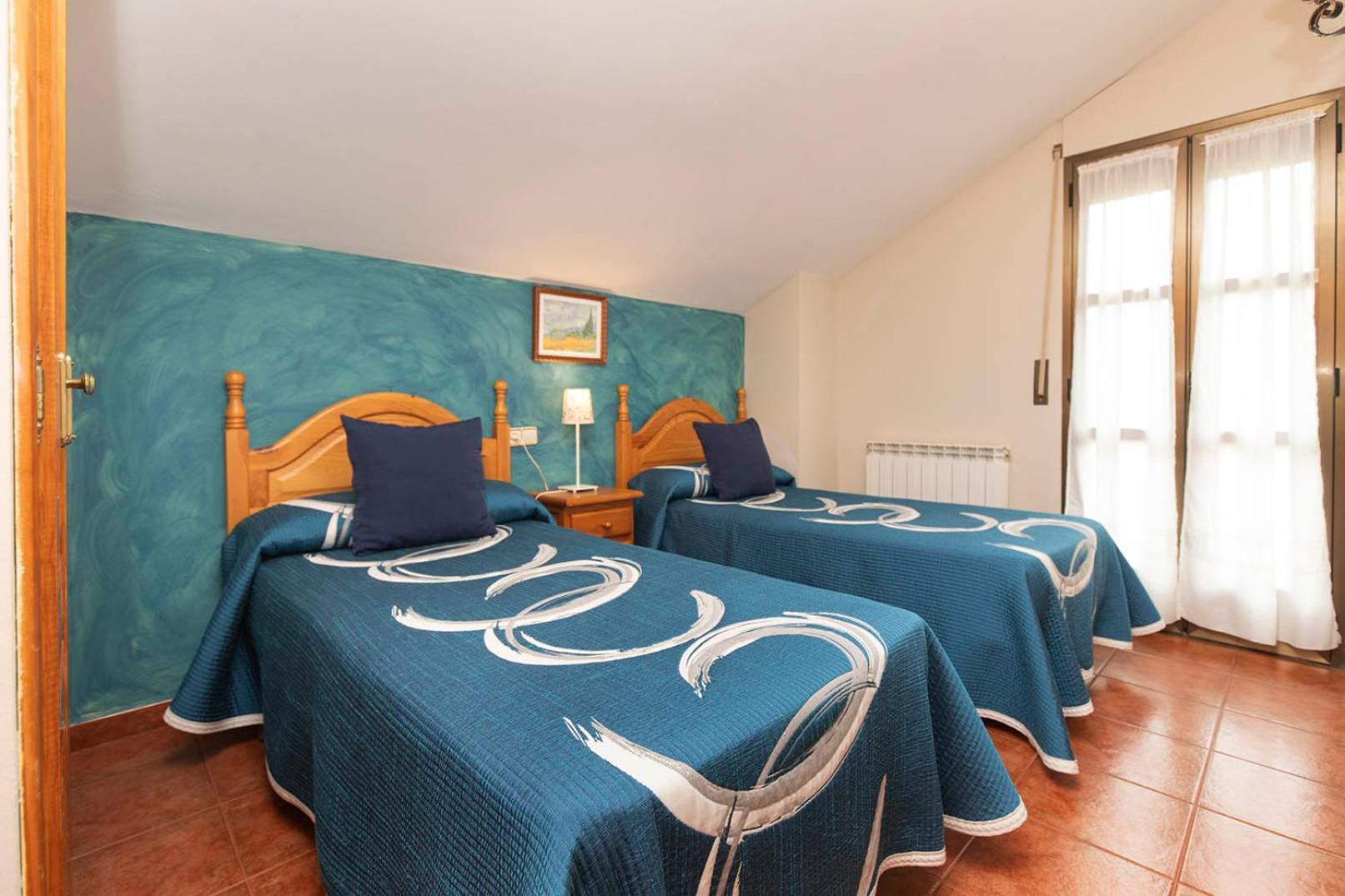 Casa Rural Sofia Ordesa Escalona Eksteriør billede