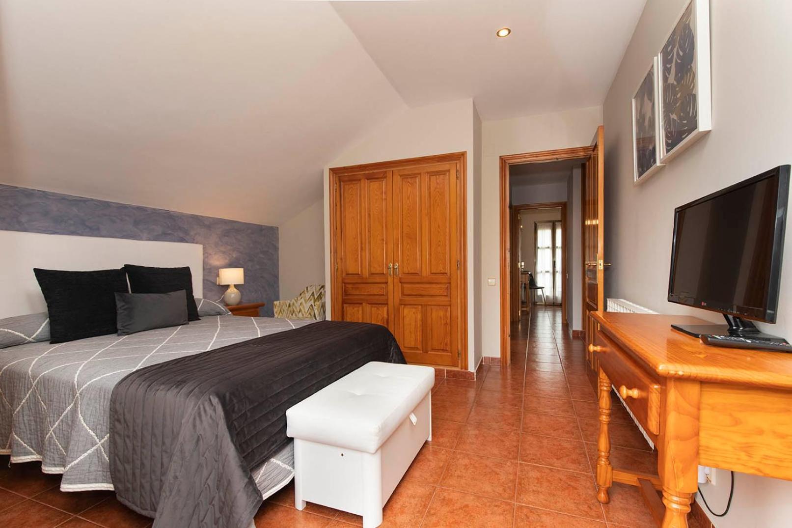 Casa Rural Sofia Ordesa Escalona Eksteriør billede