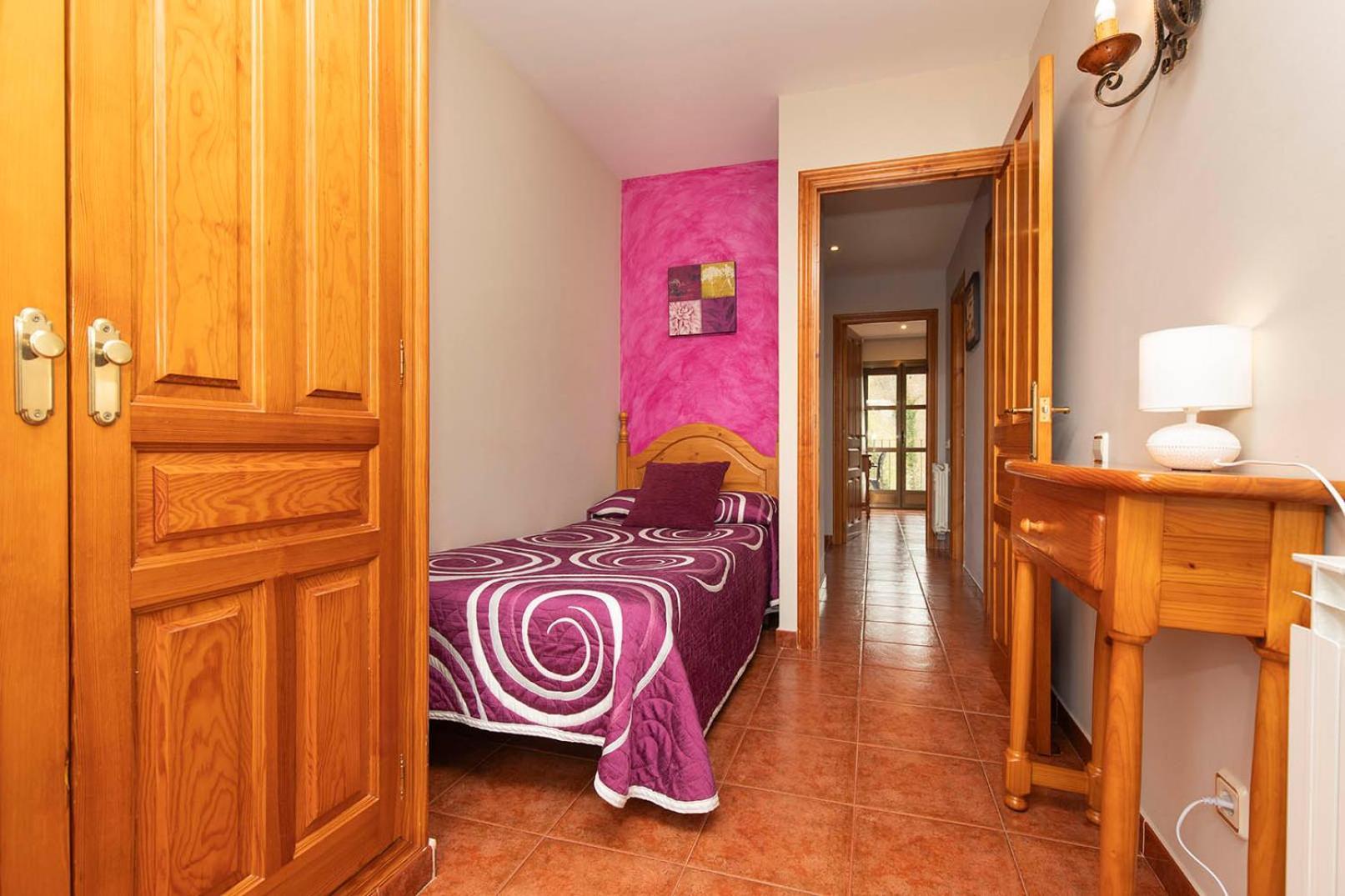 Casa Rural Sofia Ordesa Escalona Eksteriør billede
