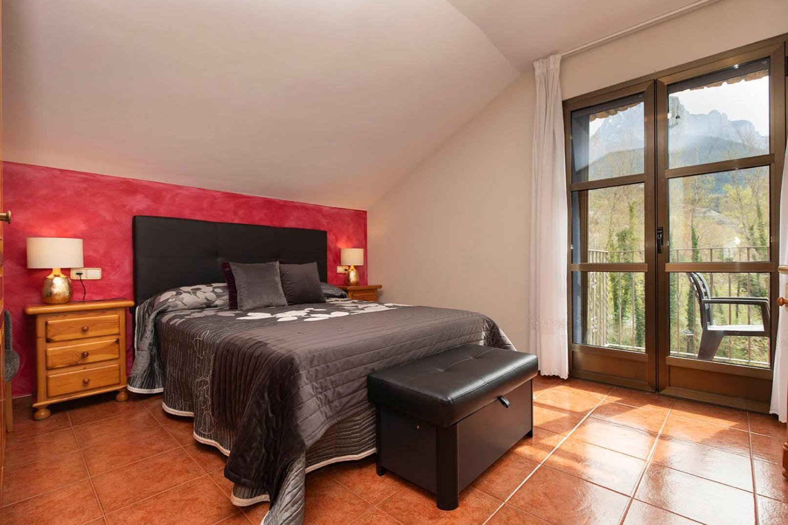 Casa Rural Sofia Ordesa Escalona Eksteriør billede