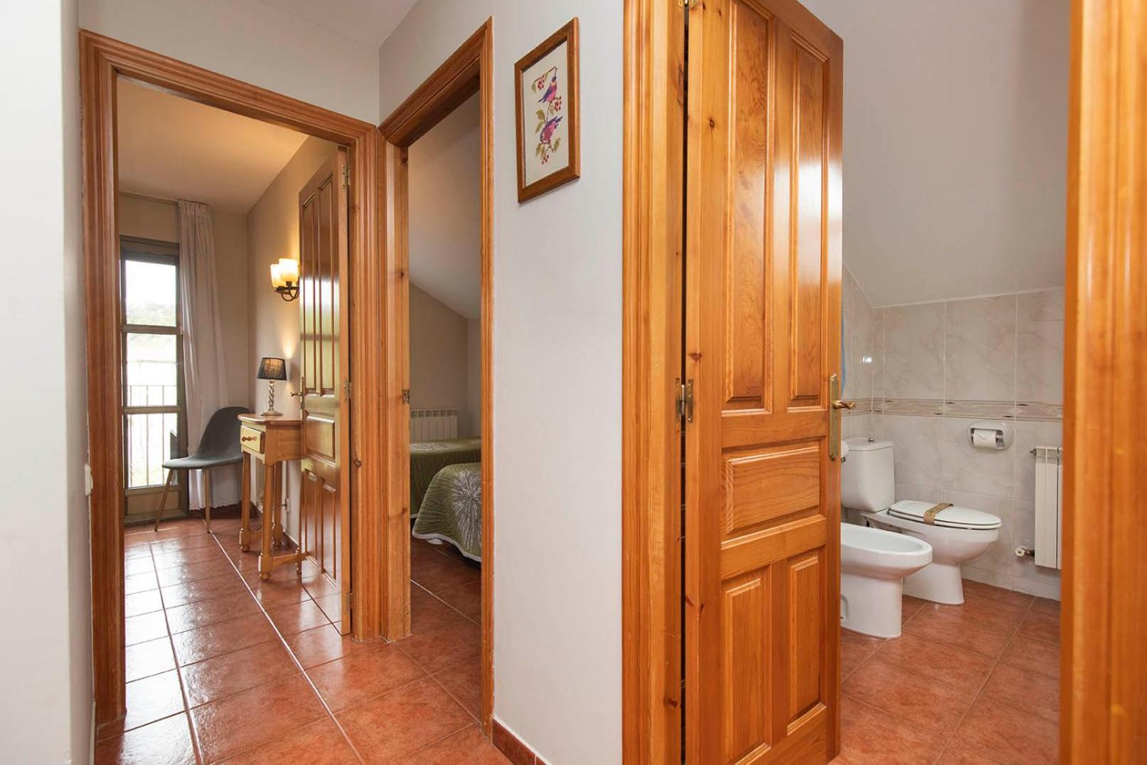 Casa Rural Sofia Ordesa Escalona Eksteriør billede