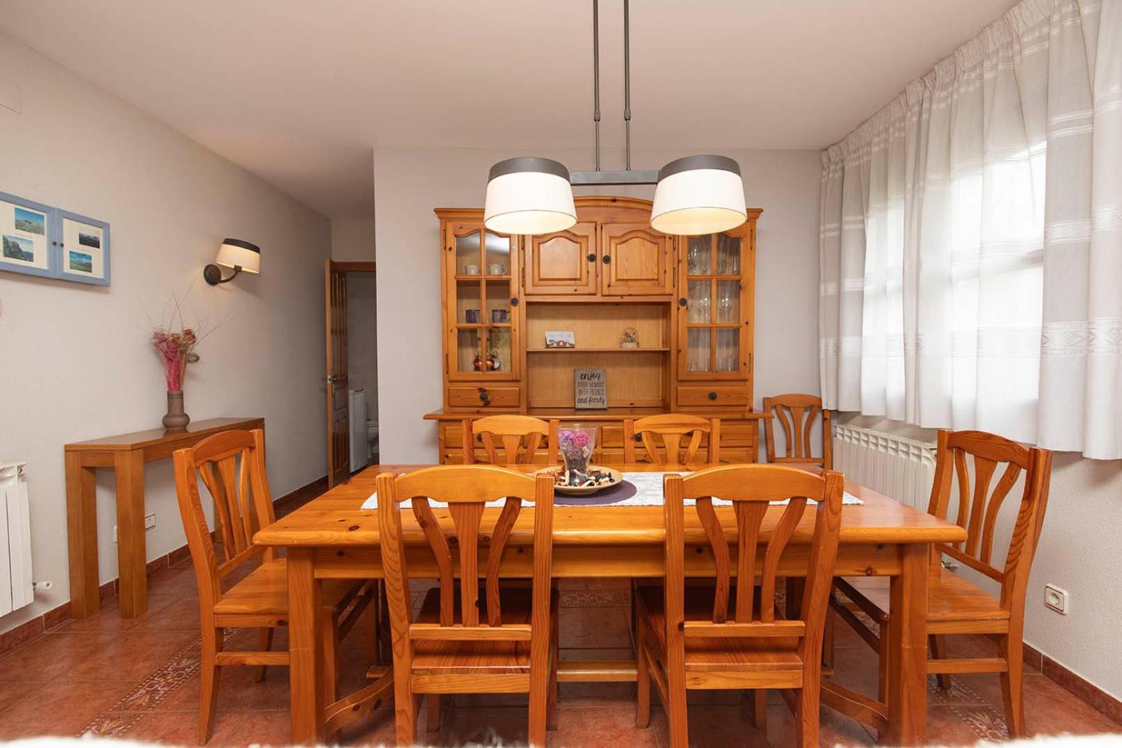 Casa Rural Sofia Ordesa Escalona Eksteriør billede