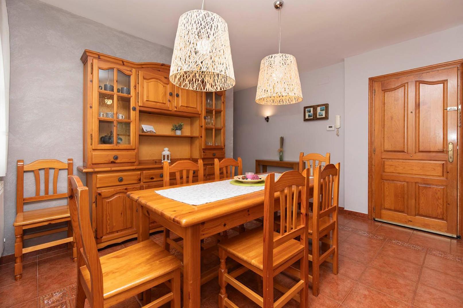 Casa Rural Sofia Ordesa Escalona Eksteriør billede