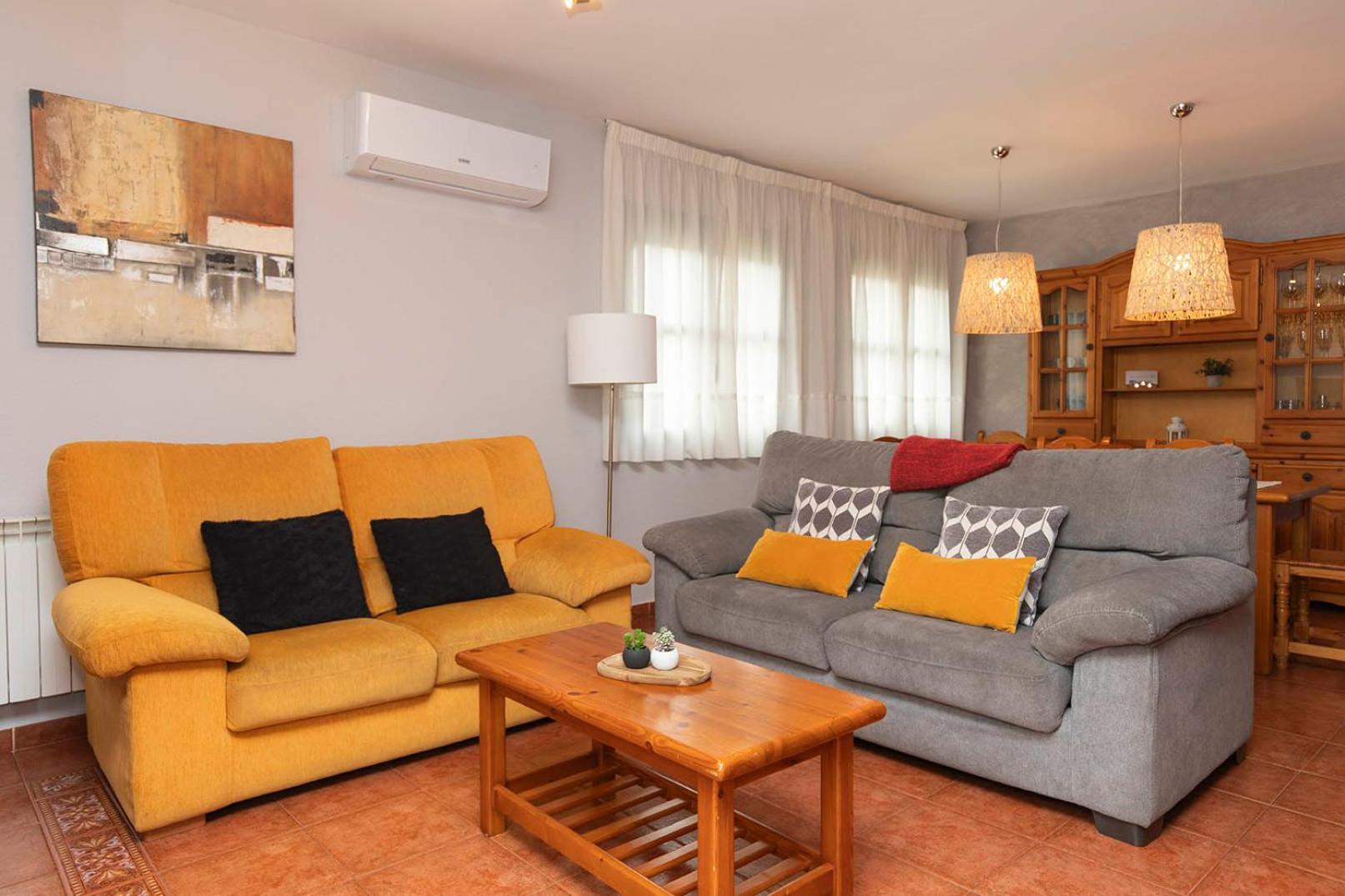 Casa Rural Sofia Ordesa Escalona Eksteriør billede