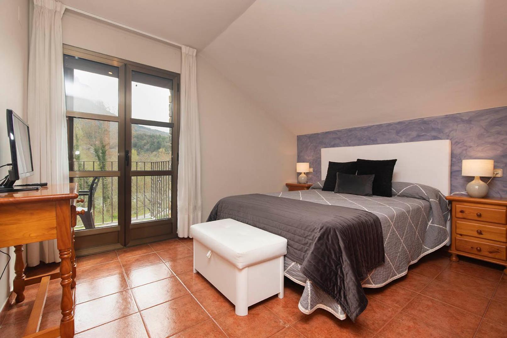 Casa Rural Sofia Ordesa Escalona Eksteriør billede