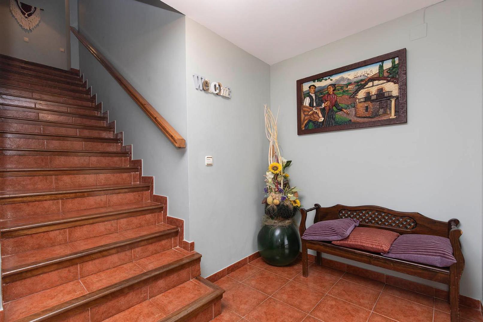 Casa Rural Sofia Ordesa Escalona Eksteriør billede