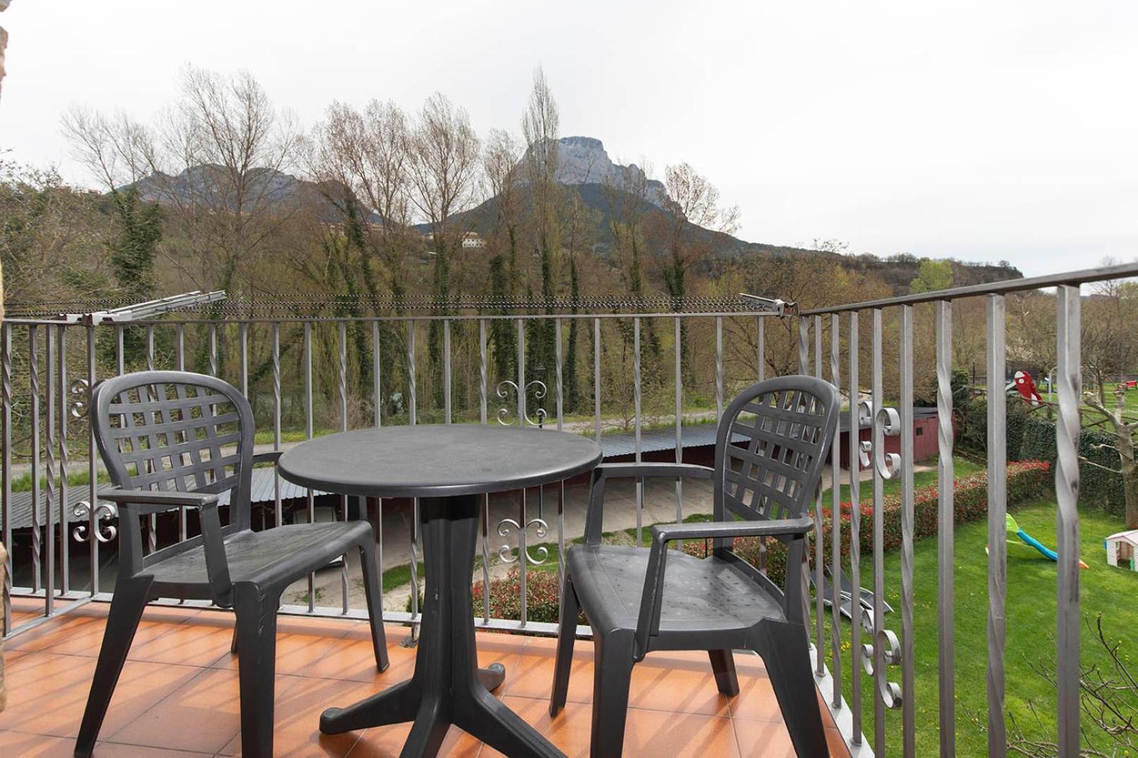 Casa Rural Sofia Ordesa Escalona Eksteriør billede