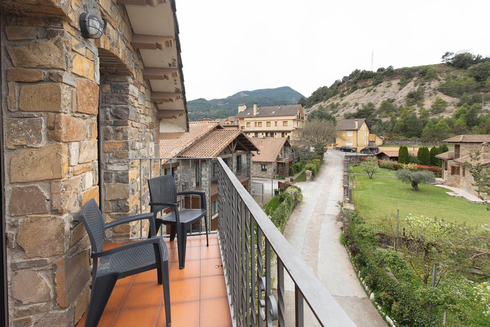Casa Rural Sofia Ordesa Escalona Eksteriør billede
