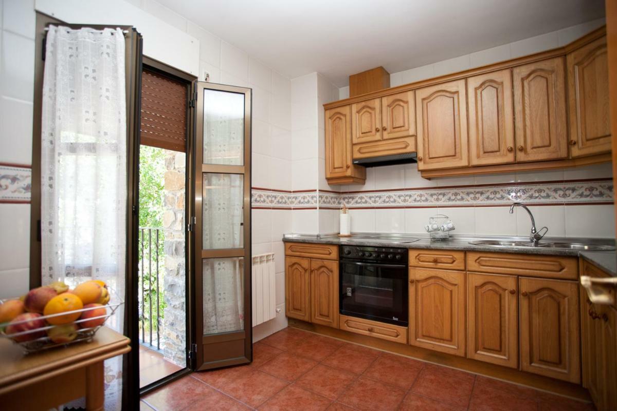 Casa Rural Sofia Ordesa Escalona Eksteriør billede