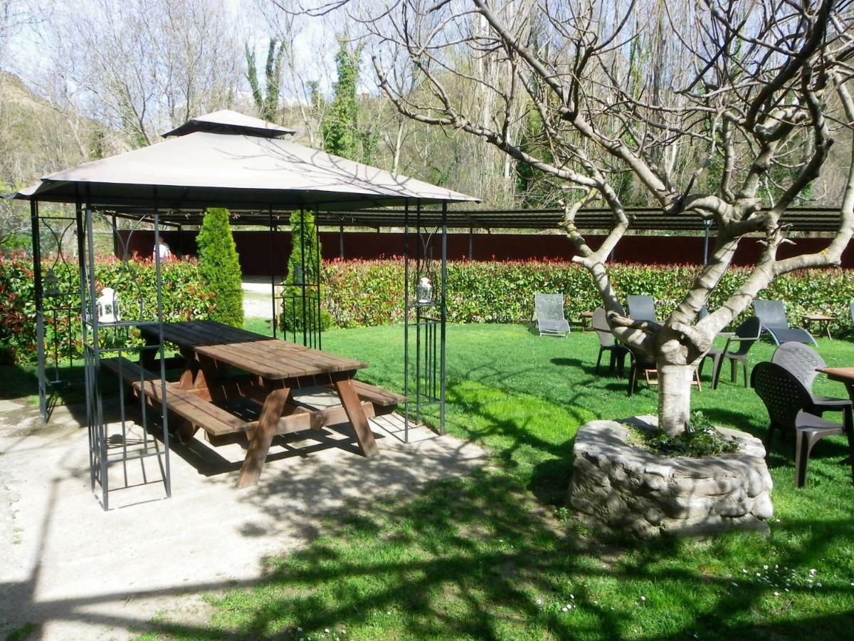 Casa Rural Sofia Ordesa Escalona Eksteriør billede