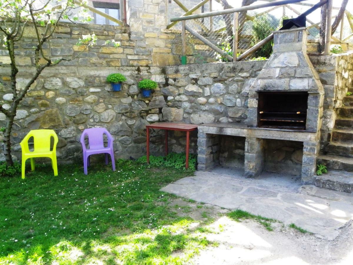 Casa Rural Sofia Ordesa Escalona Eksteriør billede
