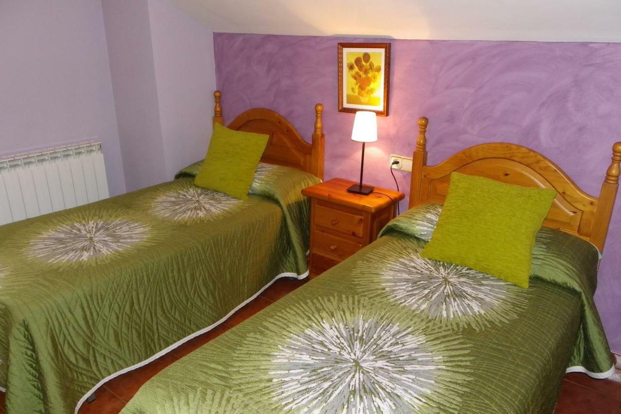 Casa Rural Sofia Ordesa Escalona Eksteriør billede