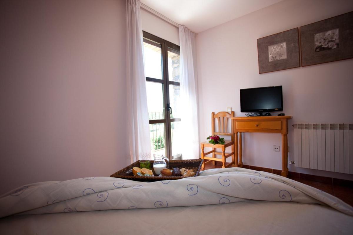Casa Rural Sofia Ordesa Escalona Eksteriør billede